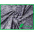 10 years China manufacturer animal print polyester velboa fabric